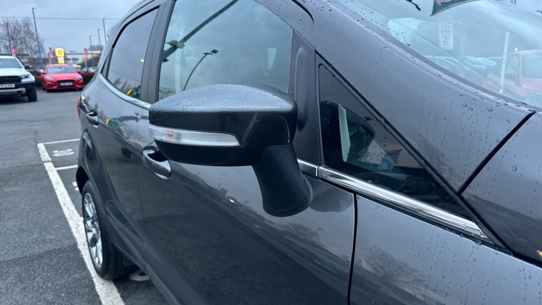 Ford EcoSport 1.0 EcoBoost 125 Titanium [Lux Pack] 5dr Petrol Hatchback